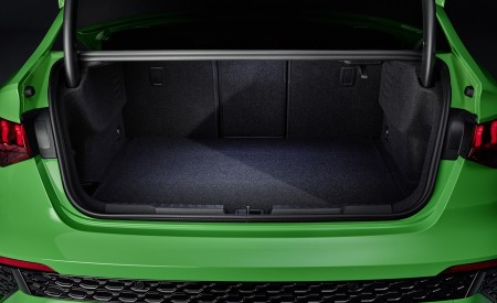 2022 Audi RS3 Sedan Trunk Wallpapers 450x275 (84)