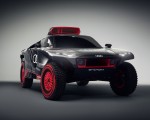 2022 Audi RS Q e-tron Dakar Rally Front Wallpapers 150x120 (38)