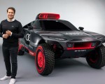 2022 Audi RS Q e-tron Dakar Rally Julius Seebach Wallpapers 150x120 (35)