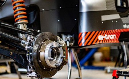 2022 Audi RS Q e-tron Dakar Rally Making Of Wallpapers 450x275 (27)