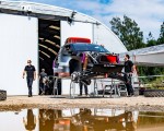 2022 Audi RS Q e-tron Dakar Rally Making Of Wallpapers 150x120 (24)