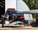 2022 Audi RS Q e-tron Dakar Rally Making Of Wallpapers  150x120 (23)