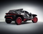 2022 Audi RS Q e-tron Dakar Rally Rear Three-Quarter Wallpapers 150x120 (42)