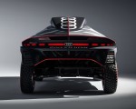 2022 Audi RS Q e-tron Dakar Rally Rear Wallpapers 150x120 (44)