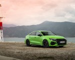 2022 Audi RS3 Sedan Front Three-Quarter Wallpapers 150x120