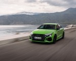 2022 Audi RS3 Sedan Front Three-Quarter Wallpapers 150x120