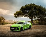 2022 Audi RS3 Sedan Front Three-Quarter Wallpapers 150x120