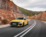 2022 Audi RS3 Sedan Front Three-Quarter Wallpapers 150x120