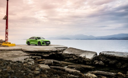 2022 Audi RS3 Sedan Front Three-Quarter Wallpapers 450x275 (143)