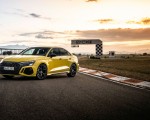 2022 Audi RS3 Sedan Front Three-Quarter Wallpapers 150x120