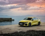 2022 Audi RS3 Sedan Front Three-Quarter Wallpapers 150x120