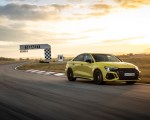 2022 Audi RS3 Sedan Front Three-Quarter Wallpapers 150x120