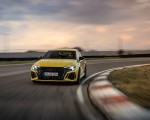 2022 Audi RS3 Sedan Front Wallpapers 150x120