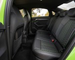 2022 Audi RS3 Sedan Interior Rear Seats Wallpapers 150x120