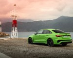 2022 Audi RS3 Sedan Rear Three-Quarter Wallpapers 150x120