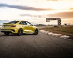 2022 Audi RS3 Sedan Rear Three-Quarter Wallpapers 150x120