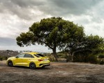 2022 Audi RS3 Sedan Rear Three-Quarter Wallpapers 150x120