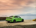 2022 Audi RS3 Sedan Rear Three-Quarter Wallpapers 150x120