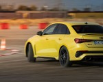 2022 Audi RS3 Sedan Rear Three-Quarter Wallpapers 150x120