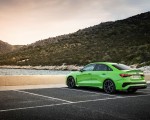 2022 Audi RS3 Sedan Rear Three-Quarter Wallpapers 150x120