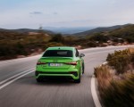2022 Audi RS3 Sedan Rear Wallpapers 150x120