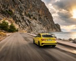 2022 Audi RS3 Sedan Rear Wallpapers 150x120