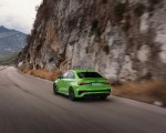 2022 Audi RS3 Sedan Rear Wallpapers 150x120
