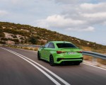2022 Audi RS3 Sedan Rear Wallpapers 150x120
