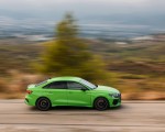 2022 Audi RS3 Sedan Side Wallpapers 150x120