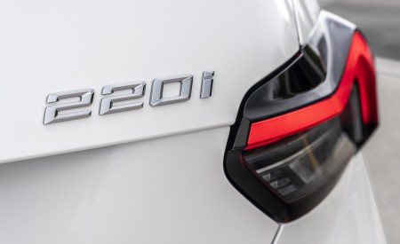 2022 BMW 2 Series Coupe Badge Wallpapers 450x275 (34)