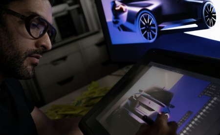 2022 BMW 2 Series Coupe Design Sketch Wallpapers 450x275 (42)