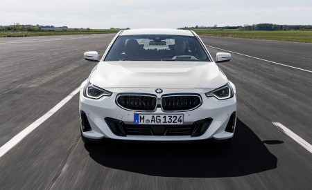 2022 BMW 2 Series Coupe Front Wallpapers 450x275 (16)