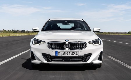 2022 BMW 2 Series Coupe Front Wallpapers 450x275 (17)