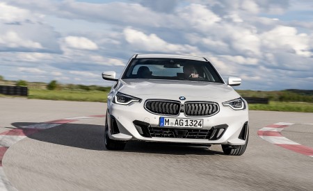 2022 BMW 2 Series Coupe Front Wallpapers 450x275 (10)
