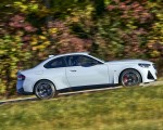 2022 BMW M240i Coupe xDrive (Color: Brooklyn Grey) Side Wallpapers 150x120 (13)