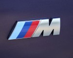 2022 BMW M240i Coupé xDrive (Color: Thundernight Metallic) Badge Wallpapers 150x120