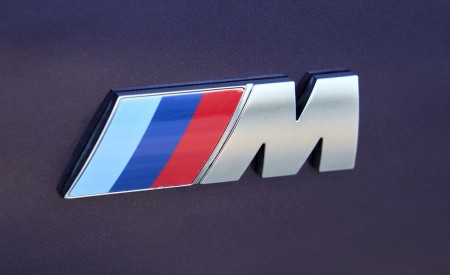 2022 BMW M240i Coupé xDrive (Color: Thundernight Metallic) Badge Wallpapers 450x275 (102)