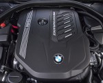 2022 BMW M240i Coupé xDrive (Color: Thundernight Metallic) Engine Wallpapers 150x120