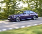 2022 BMW M240i Coupé xDrive (Color: Thundernight Metallic) Front Three-Quarter Wallpapers 150x120 (30)