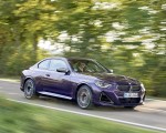 2022 BMW M240i Coupé xDrive (Color: Thundernight Metallic) Front Three-Quarter Wallpapers 150x120 (32)