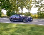 2022 BMW M240i Coupé xDrive (Color: Thundernight Metallic) Front Three-Quarter Wallpapers 150x120 (33)