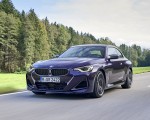 2022 BMW M240i Coupé xDrive (Color: Thundernight Metallic) Front Wallpapers 150x120 (22)