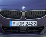 2022 BMW M240i Coupé xDrive (Color: Thundernight Metallic) Grille Wallpapers 150x120