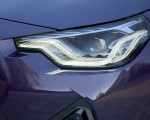 2022 BMW M240i Coupé xDrive (Color: Thundernight Metallic) Headlight Wallpapers 150x120