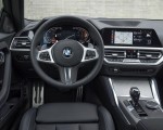 2022 BMW M240i Coupé xDrive (Color: Thundernight Metallic) Interior Cockpit Wallpapers 150x120
