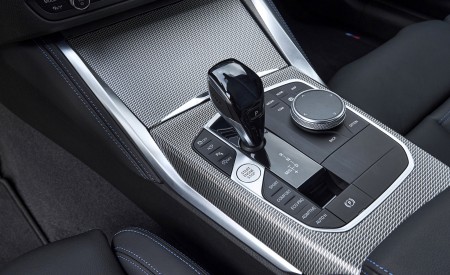 2022 BMW M240i Coupé xDrive (Color: Thundernight Metallic) Interior Detail Wallpapers 450x275 (108)