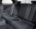 2022 BMW M240i Coupé xDrive (Color: Thundernight Metallic) Interior Rear Seats Wallpapers 150x120
