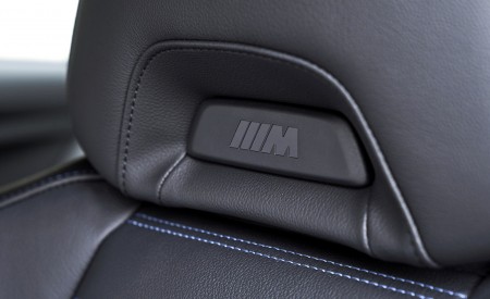 2022 BMW M240i Coupé xDrive (Color: Thundernight Metallic) Interior Seats Wallpapers 450x275 (110)