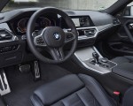 2022 BMW M240i Coupé xDrive (Color: Thundernight Metallic) Interior Wallpapers 150x120