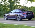 2022 BMW M240i Coupé xDrive (Color: Thundernight Metallic) Rear Three-Quarter Wallpapers 150x120 (42)